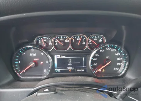 2016 Chevrolet Silverado 1500 1Lt/2Lt z USA, uszkodzony, nr VIN 1GCVKREC4GZ372258